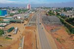 Réhabilitation de la pénétrante Est de Douala phase 2, les travaux progressent sur le site